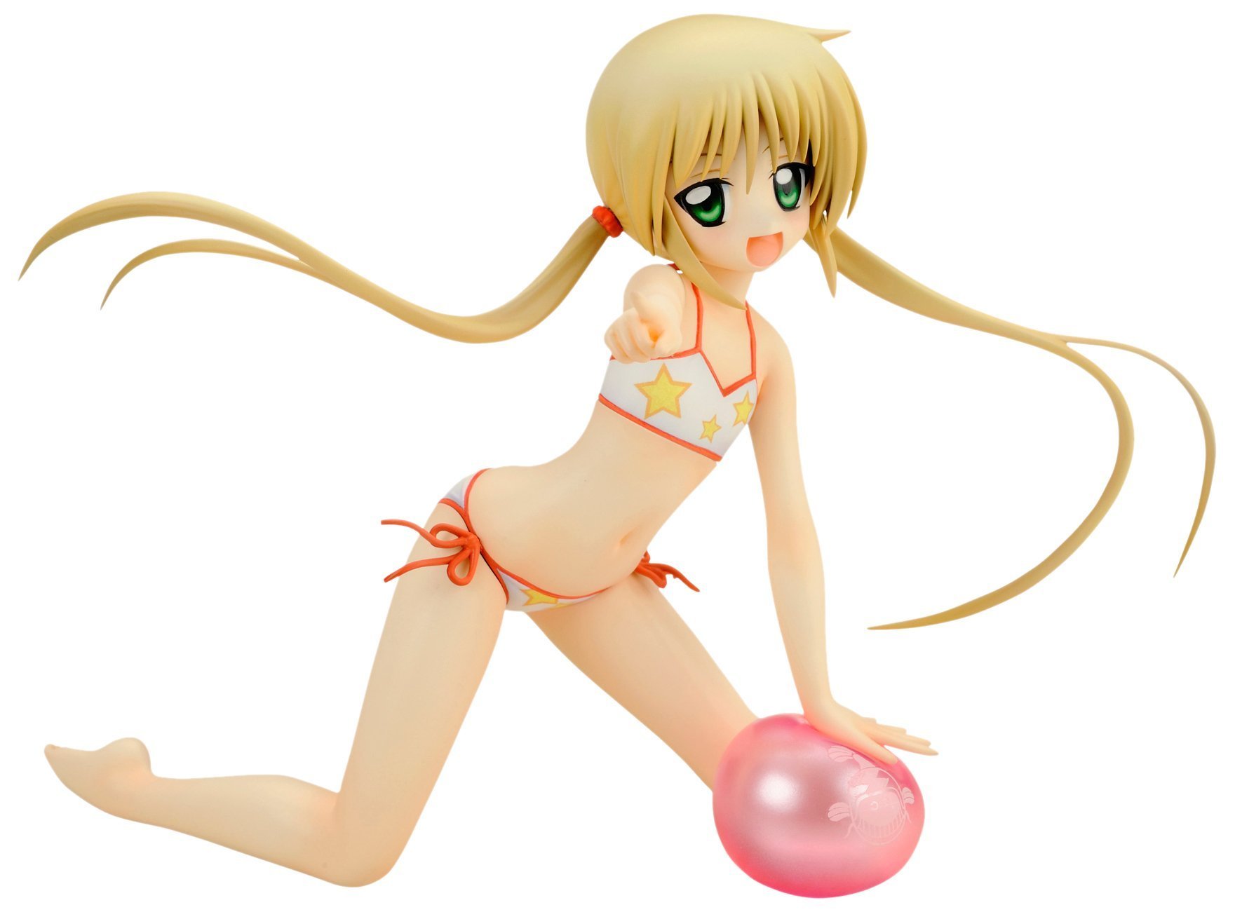 中古　ハヤテのごとく　水着　スケールフィギュア　完成品　美少女　コトブキヤ Amazon.co.jp: コトブキヤ ハヤテのごとく! 三千院ナギ 水着ver